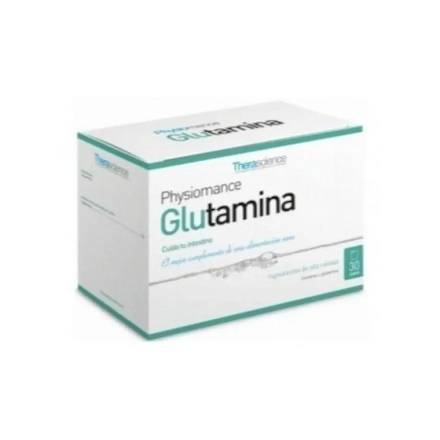 Therascience Glutamina 5 g x 30 Sobres