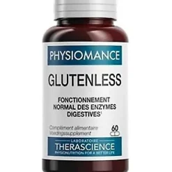 Therascience Glutenless 60 Cápsulas