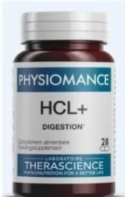 Therascience HCl+ 28 Cápsulas
