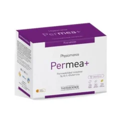 Therascience Permea + 20 Sobres + 20 Cápsulas + 20 Comprimidos
