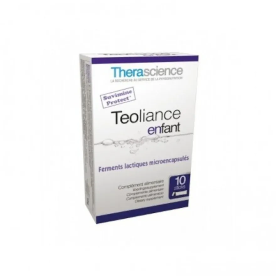 Therascience Teoliance Enfant 30 Sticks