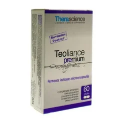 Therascience Teoliance Premium Suplemento Alimenticio Cápsulas 30 ud