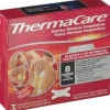 THERMACARE Parches Térmicos Terapéuticos Adaptables 3 uds