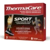 ThermaCare Sport Parches Térmicos Dolor Muscular 3 ud