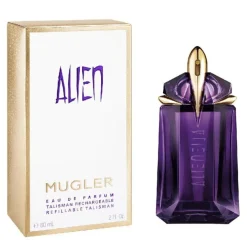 Thierry Mugler Alien Eau De Parfum Vaporizador Refillable 60 ml