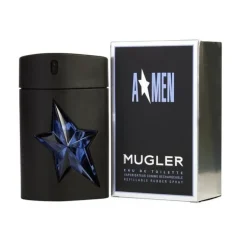 THIERRY MUGLER A*Men Eau de Toilette Spray Negro 50ml
