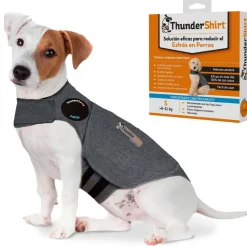 ThunderShirt Chaleco Antiestrés para Perros S 1 unidad