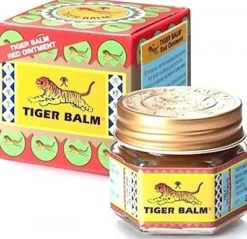 Tiger Balm Bálsamo Tigre Rojo 19 g