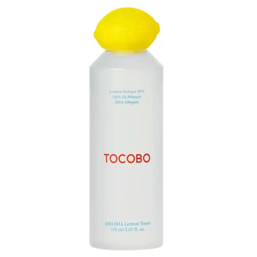 Tocobo AHA BHA Lemon Toner 150ml