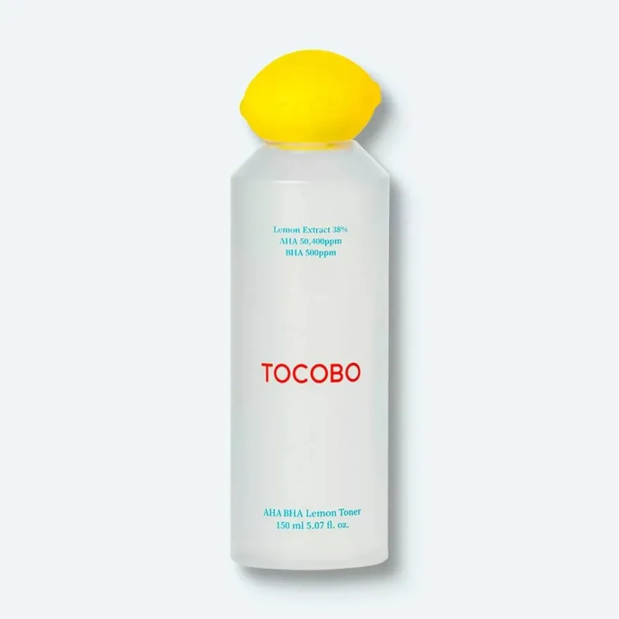Tocobo AHA BHA Lemon Toner 150ml