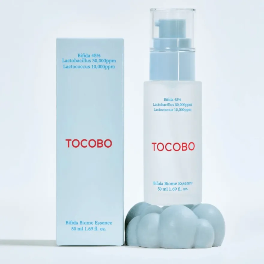 Tocobo Bifida Biome Essence Moisturizing Face Essence 50ml
