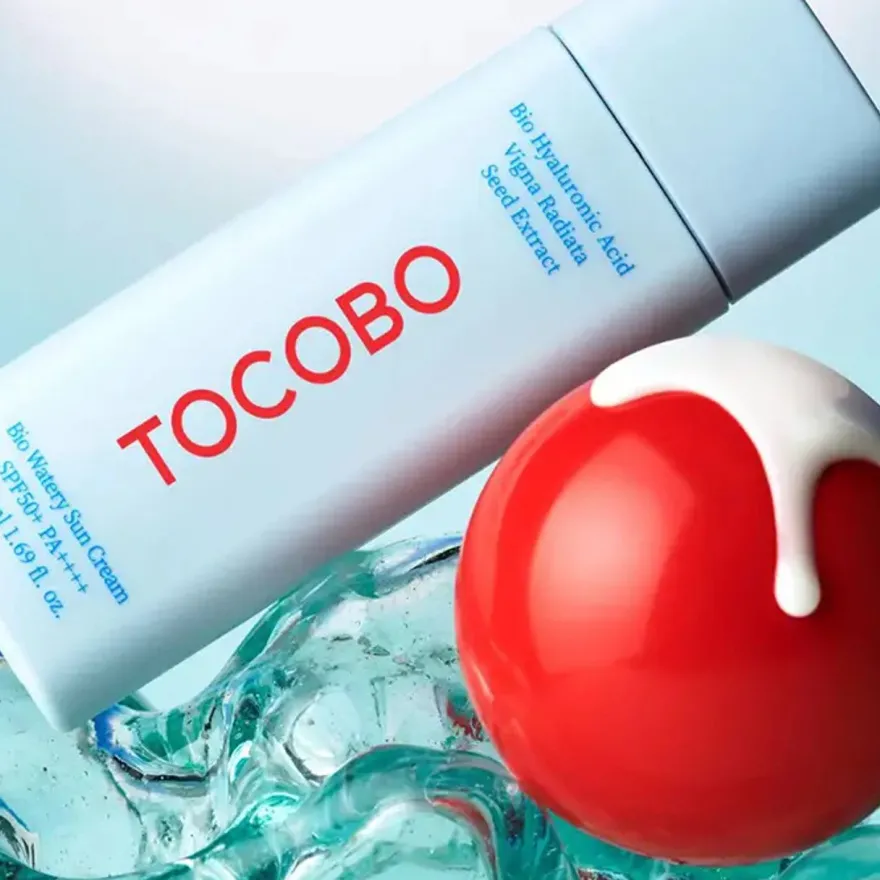Tocobo Bio Watery Sun Cream Spf50 Pa++++ 50ml