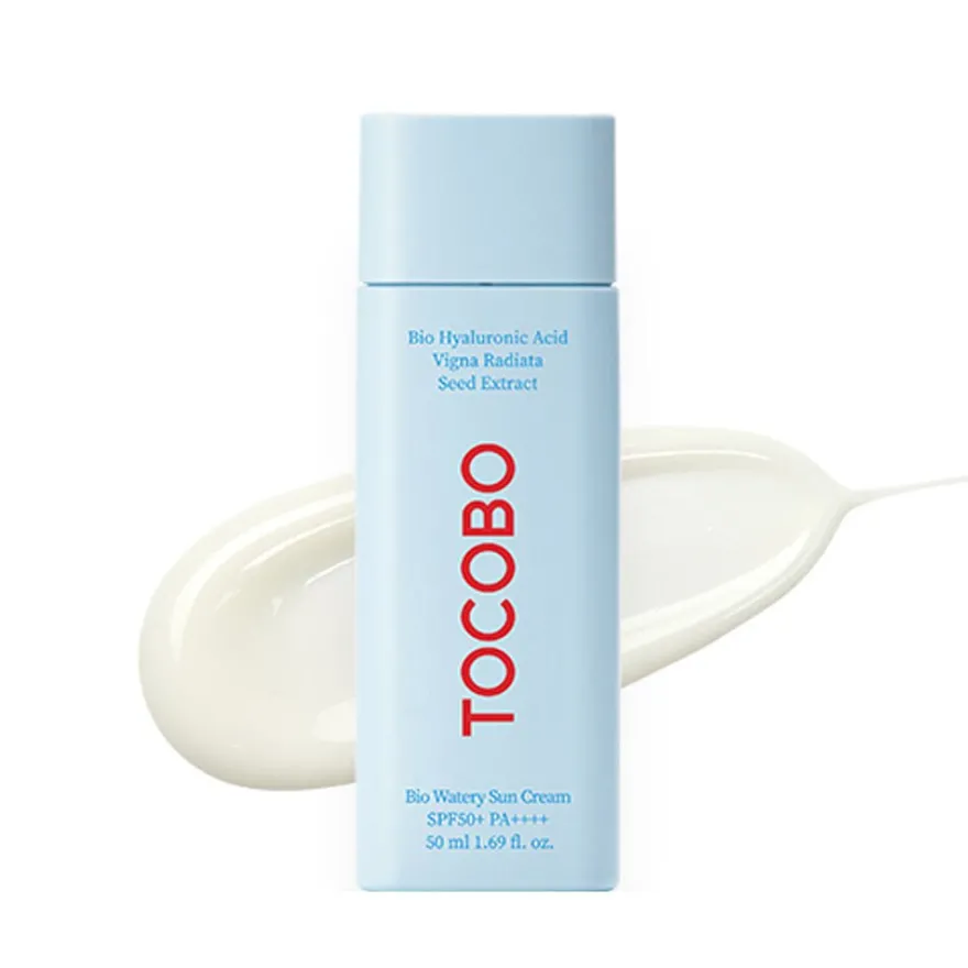 Tocobo Bio Watery Sun Cream Spf50 Pa++++ 50ml