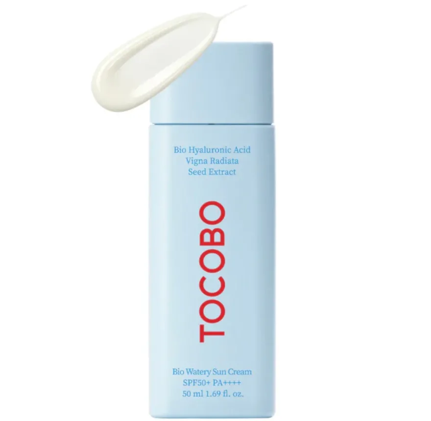 Tocobo Bio Watery Sun Cream Spf50 Pa++++ 50ml