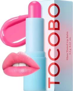 Tocobo Bálsamo Labial Tinte 012 Better Pink 3.5g