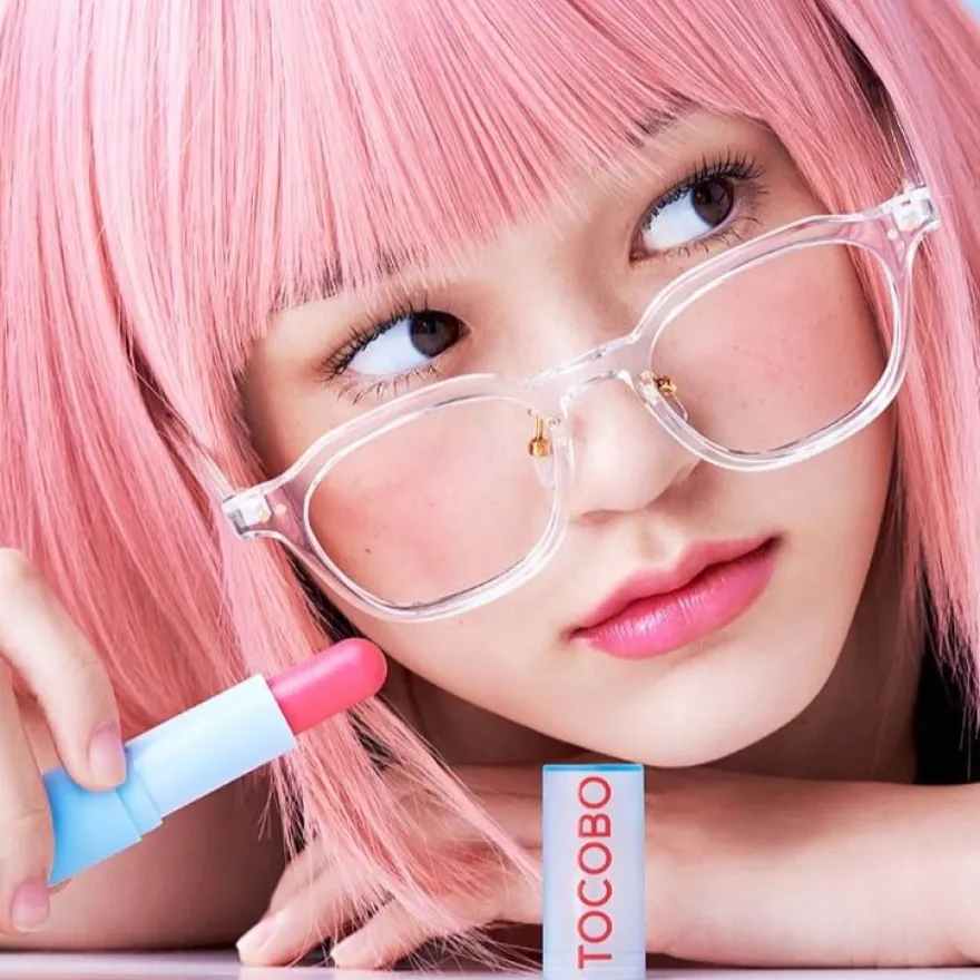 Tocobo Bálsamo Labial Tinte 012 Better Pink 3.5g
