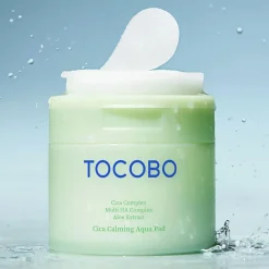 Tocobo Cica Calming Aqua Pad 60uds