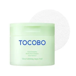 Tocobo Cica Calming Aqua Pad 60uds