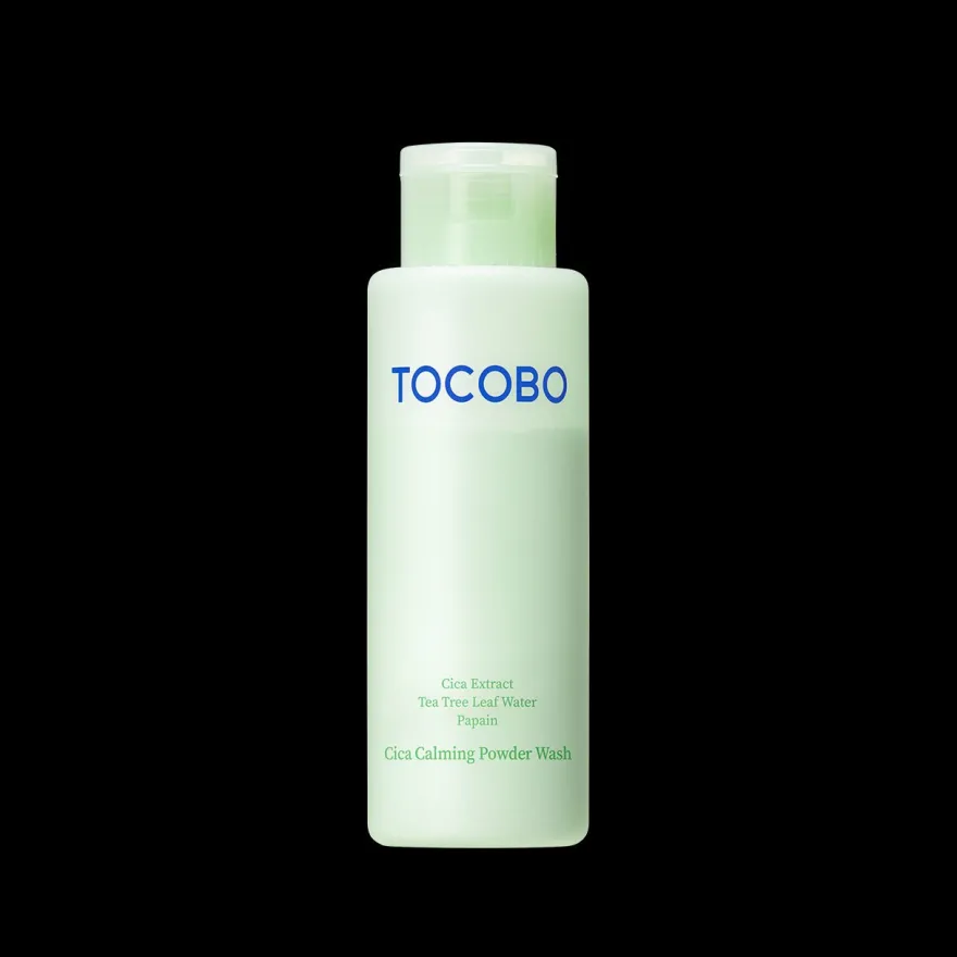 Tocobo Cica Calming Powder Wash 50g