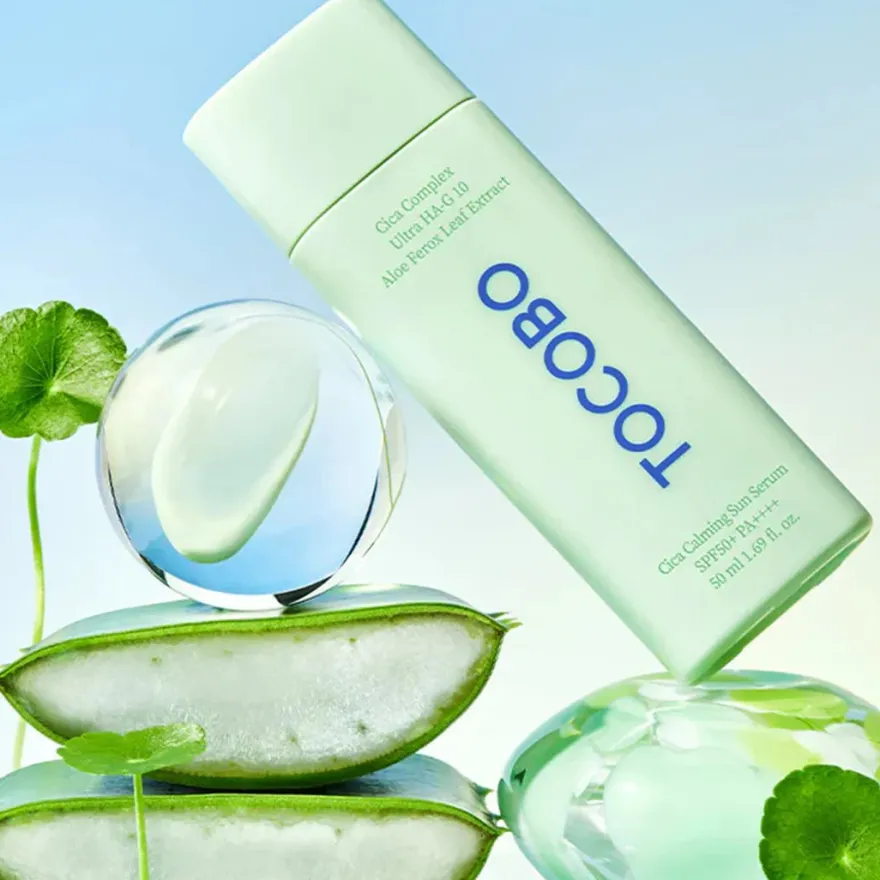 Tocobo Cica Calming Sun Serum SPF 50+ PA 50ml
