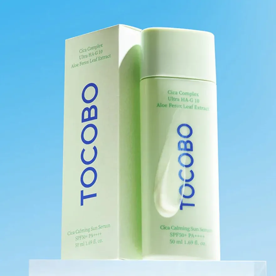 Tocobo Cica Calming Sun Serum SPF 50+ PA 50ml