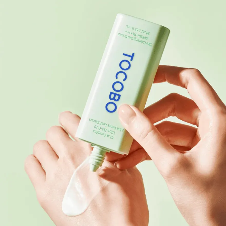 Tocobo Cica Calming Sun Serum SPF 50+ PA 50ml