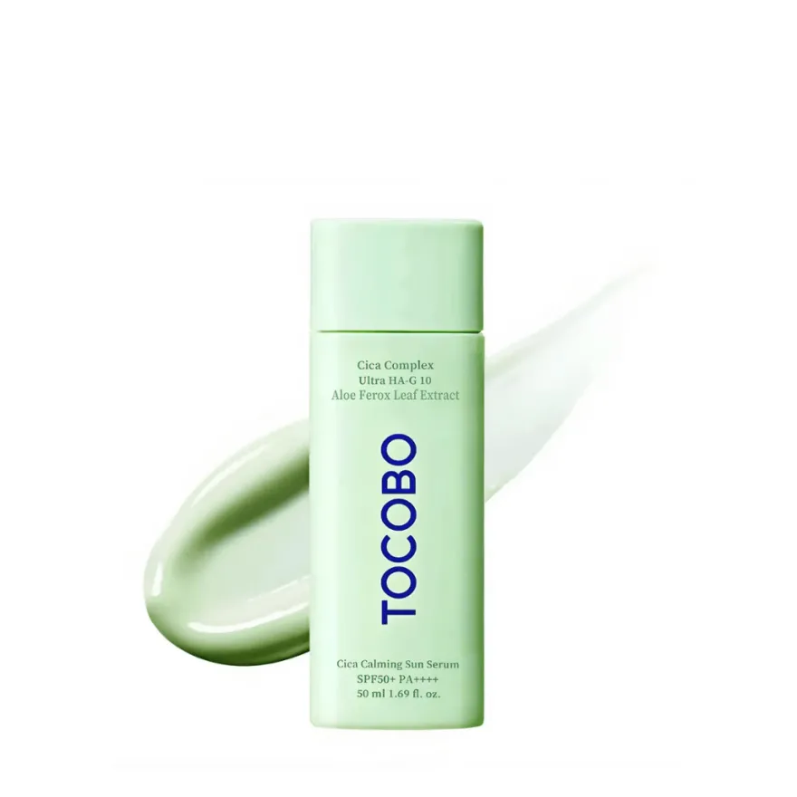 Tocobo Cica Calming Sun Serum SPF 50+ PA 50ml