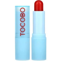Tocobo Glass Tinted Lip Balm 011 Flush Cherry A Moisturizing 3,5g