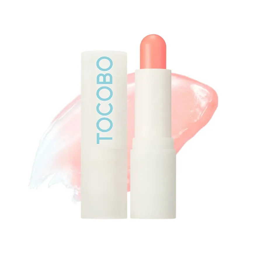 Tocobo Glow Ritual Bálsamo Labial 001 Coral 3.5g