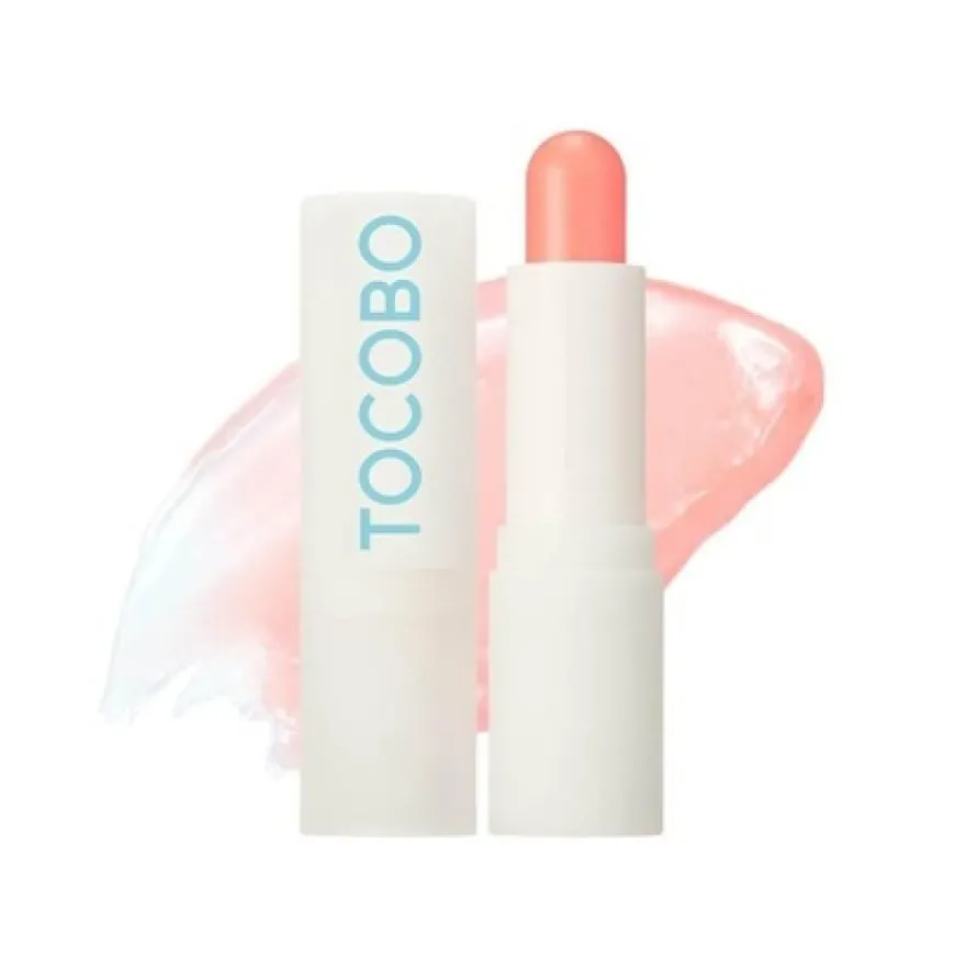 Tocobo Glow Ritual Bálsamo Labial 001 Coral 3.5g
