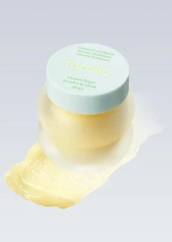 Tocobo Lemon Sugar Scrub Mascarilla Labial 20ml