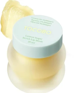 Tocobo Lemon Sugar Scrub Mascarilla Labial 20ml