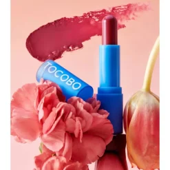 Tocobo Powder Cream Lip Balm Rose Burn 3,5g