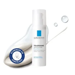 Toleriane Sensitive Fluido Hidratante Prebiótico La Roche-Posay 40ML