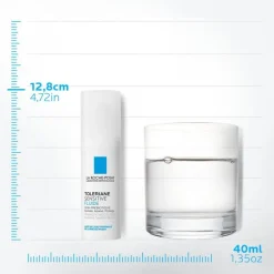Toleriane Sensitive Fluido Hidratante Prebiótico La Roche-Posay 40ML