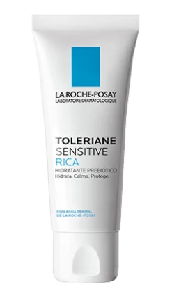 Toleriane Sensitive Rica Tratamiento Calmante La Roche-Posay 40ML