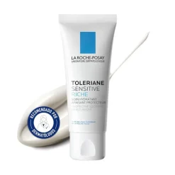 Toleriane Sensitive Rica Tratamiento Calmante La Roche-Posay 40ML