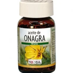Tongil Aceite de Onagra 100 Perlas