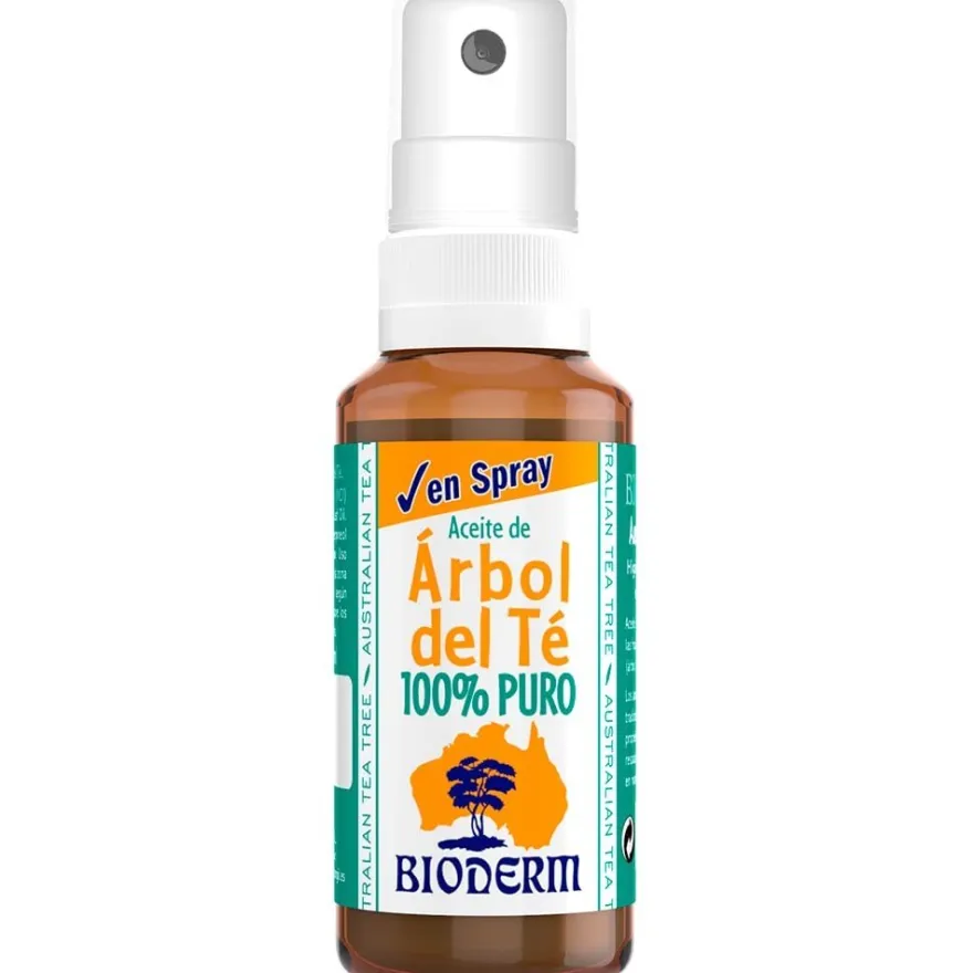 Tongil Aceite de Árbol de Té 30 ml