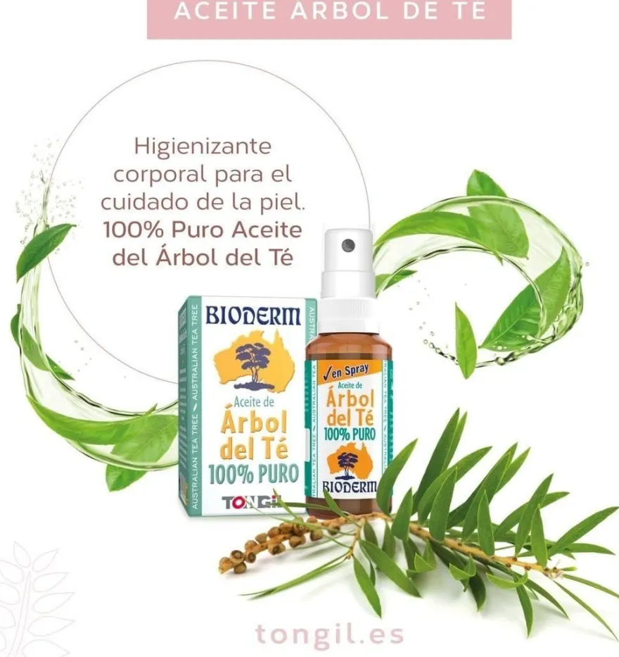 Tongil Aceite de Árbol de Té 30 ml