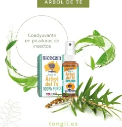 Tongil Aceite de Árbol de Té 30 ml