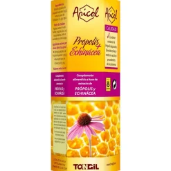 Tongil Apicol Extracto Própolis Y Equinácea 60 ml