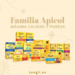 Tongil Apicol Extracto Própolis Y Equinácea 60 ml