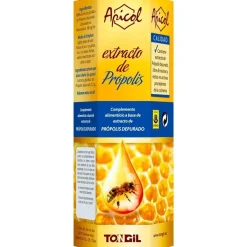 Tongil Apicol Extracto Própolis Sin Alcohol 60 ml