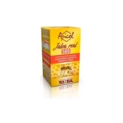 Tongil Apicol Jalea Real 500 60 Perlas