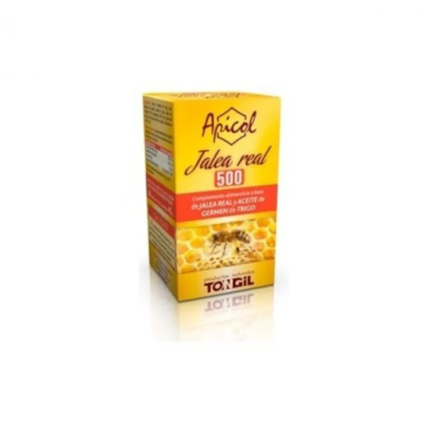 Tongil Apicol Jalea Real 500 60 Perlas