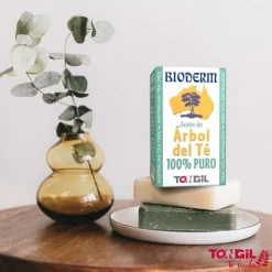 Tongil Bioderm Aceite de Árbol de Té Puro 15 ml