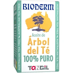 Tongil Bioderm Aceite de Árbol de Té Puro 15 ml