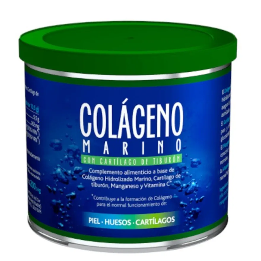 Tongil Colágeno Marino 200 g