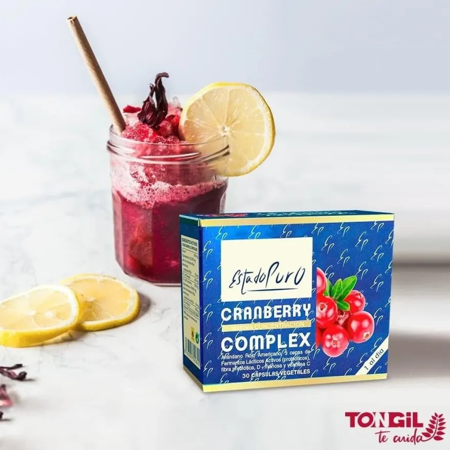 Tongil Estado Puro Cranberry Complex 30 Vcaps